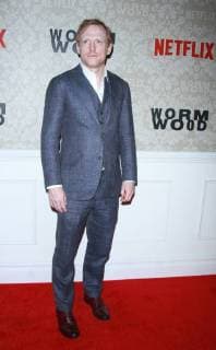 NEW YORK, NY - DECEMBER 12: Scott Shepherd at the Netflix premiere of Wormwood at The Campbell in New York City on December 12, 2017. Copyright: xRWx