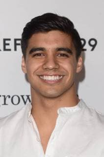 HOLLYWOOD, CA - DECEMBER 13: Jordan Buhat at the Grown-ish Premiere at Lure Nightclub in Hollywood, California on December 13, 2017. Copyright: xDavidxEdwardsx