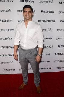 HOLLYWOOD, CA - DECEMBER 13: Jordan Buhat at the Grown-ish Premiere at Lure Nightclub in Hollywood, California on December 13, 2017. Copyright: xDavidxEdwardsx