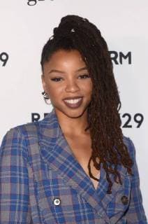 HOLLYWOOD, CA - DECEMBER 13: Chloe Bailey at the Grown-ish Premiere at Lure Nightclub in Hollywood, California on December 13, 2017. Copyright: xDavidxEdwardsx