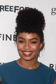 HOLLYWOOD, CA - DECEMBER 13: Yara Shahidi at the Grown-ish Premiere at Lure Nightclub in Hollywood, California on December 13, 2017. Copyright: xDavidxEdwardsx