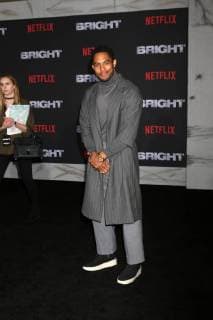 LOS ANGELES - DEC 13: Brandon Bell at the Bright Premiere at Village Theater on December 13, 2017 in Westwood, CA  Copyright: xKathyxHutchinsx xIPAx xHutchinsxPhotox