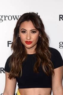 LOS ANGELES - DEC 13: Francia Raisa at the Grown-ish Premiere Screening at the Lure Nightclub on December 13, 2017 in Hollywood, CA  Copyright: xHPAx xIPAx xHutchinsxPhotox