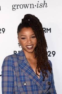 LOS ANGELES - DEC 13: Chloe Bailey at the Grown-ish Premiere Screening at the Lure Nightclub on December 13, 2017 in Hollywood, CA  Copyright: xHPAx xIPAx xHutchinsxPhotox