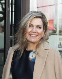 14-12-2017 Rotterdam Queen Maxima arriving for the Christmas Music Gala in Ahoy in Rotterdam. All winning classes of the AvroTros tv program Lang Leve de Muziek Show performed in the largest schoolband in The Netherlands.  Copyright: xPPE WERFx