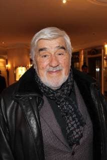 Mario Adorf Audi Generation Award 2017 at the Hotel Bayerischer Hof in Munich on 13 12 2017