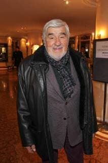 Mario Adorf Audi Generation Award 2017 at the Hotel Bayerischer Hof in Munich on 13 12 2017