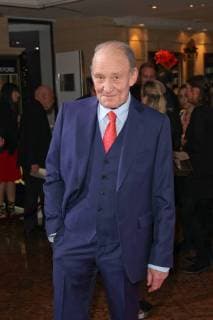 Michael Mendl Audi Generation Award 2017 at the Hotel Bayerischer Hof in Munich on 13 12 2017