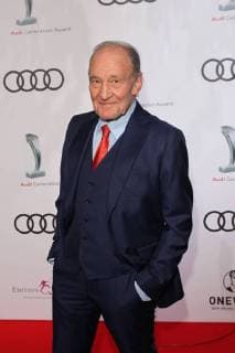 Michael Mendl Audi Generation Award 2017 at the Hotel Bayerischer Hof in Munich on 13 12 2017