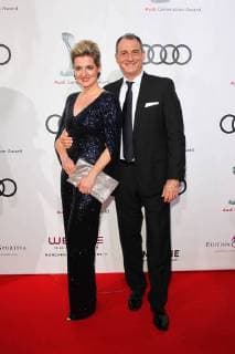 Audi Generation Award 2017 at the Hotel Bayerischer Hof in Munich on 13 12 2017