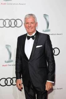 Alexander Schuhmacher Audi Germany 2017 Audi Generation Award at the Hotel Bayerischer Hof in Munich on 13 12 2017