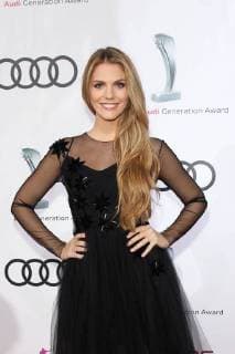Viviane Geppert Audi Generation Award 2017 at the Hotel Bayerischer Hof in Munich on 13 12 2017