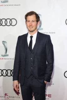 Audi Generation Award 2017 at the Hotel Bayerischer Hof in Munich on 13 12 2017