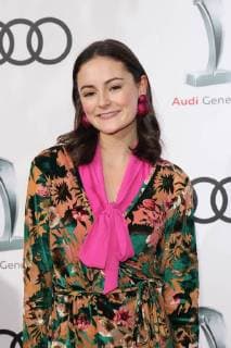 Lea van Acken Audi Generation Award 2017 at the Hotel Bayerischer Hof in Munich on 13 12 2017