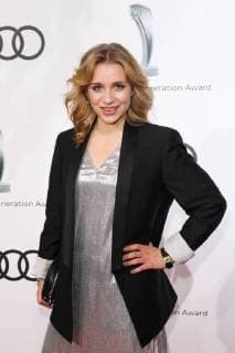 Anna Lena Klenke Audi Generation Award 2017 at the Hotel Bayerischer Hof in Munich on 13 12 2017