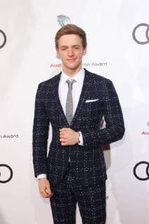 Timur Bartels Audi Generation Award 2017 at the Hotel Bayerischer Hof in Munich on 13 12 2017
