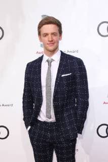 Timur Bartels Audi Generation Award 2017 at the Hotel Bayerischer Hof in Munich on 13 12 2017