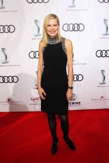 Nina Ruge, Audi Generation Award 2017 im Hotel Bayerischer Hof in Muenchen am 13.12.2017 *** Nina Ruge Audi Generation Award 2017 at the Hotel Bayerischer Hof in Munich on 13 12 2017