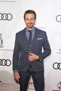 Benedikt Blaskovic Audi Generation Award 2017 at the Hotel Bayerischer Hof in Munich on 13 12 2017