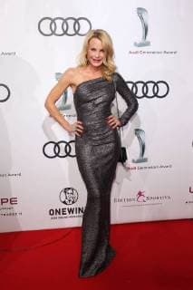 Sonja Kiefer Audi Generation Award 2017 at the Hotel Bayerischer Hof in Munich on 13 12 2017