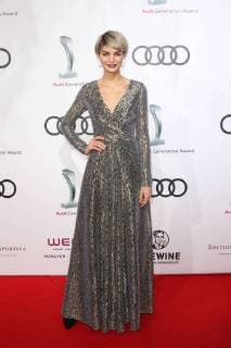 Audi Generation Award 2017 at the Hotel Bayerischer Hof in Munich on 13 12 2017