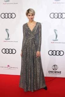 Audi Generation Award 2017 at the Hotel Bayerischer Hof in Munich on 13 12 2017