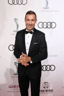 Kai Pflaume Audi Generation Award 2017 at the Hotel Bayerischer Hof in Munich on 13 12 2017