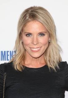 BEVERLY HILLS, CA - DECEMBER 14: Cheryl Hines at the Los Angeles Premiere of Hostiles at the Samuel Goldwyn Theater in Beverly Hills, California on December 14, 2017. Copyright: xFayexSadoux