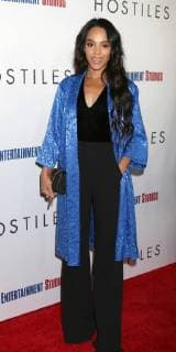 LOS ANGELES - DEC 14: Bianca Lawson at the Hostiles Premiere at Samuel Goldwyn Theater, The Academy of Motion Picture Arts and Sciences on December 14, 2017 in Beverly Hills, CA  Copyright: xKathyxHutchinsx xIPAx xHutchinsxPhotox