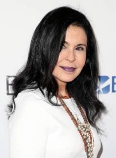 BEVERLY HILLS, CA - DECEMBER 14: Maria Conchita Alonso, at Premiere Of Entertainment Studios Motion Pictures Hostiles at Samuel Goldwyn Theater, In Beverly Hills, California on December 14, 2017. Copyright: xFayexSadoux