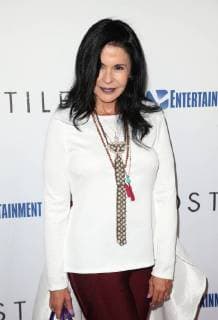 BEVERLY HILLS, CA - DECEMBER 14: Maria Conchita Alonso, at Premiere Of Entertainment Studios Motion Pictures Hostiles at Samuel Goldwyn Theater, In Beverly Hills, California on December 14, 2017. Copyright: xFayexSadoux