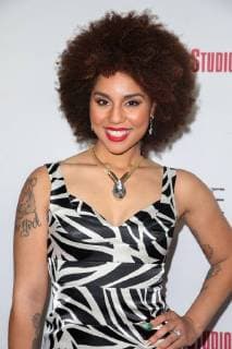 Joy Villa at the Hostiles Film Premiere on 14 12 2017 in Beverly Hills Los Angeles Hostiles Film Premiere in Los Angeles 2017