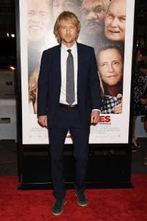 Owen Wilson at the Father Figures Movie Premiere on 13 12 2017 in Los Angeles Father Figures Movie Premiere in Hollywood Los Angeles 2017