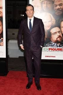 Ed Helms at the Father Figures Movie Premiere on 13 12 2017 in Los Angeles Father Figures Movie Premiere in Hollywood Los Angeles 2017