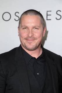 Christian Bale at the Hostiles Film Premiere on 14 12 2017 at Beverly Hills Los Angeles Hostiles Film Premiere in Los Angeles 2017