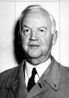 President of the Federal Republic of Germany (West Germany), Heinrich Lübke. 16 June 1959, Bonn Germany Copyright: Topfoto  !ACHTUNG AUFNAHMEDATUM GESCHÄTZT! UnitedArchives1328160