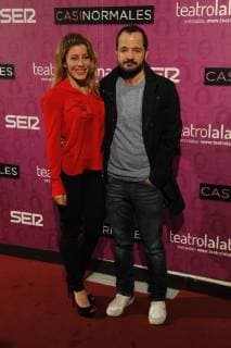 Estreno de la obra de teatro Casi Normales en Madrid. (Photo: Jose Cuesta 261 Cordon Press). Cordon Press  J.xLuisxCuesta