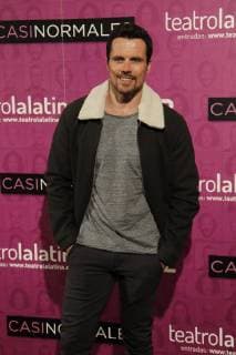 Estreno de la obra de teatro Casi Normales en Madrid. (Photo: Jose Cuesta 261 Cordon Press). Octavi Pujades. Cordon Press  J.xLuisxCuesta