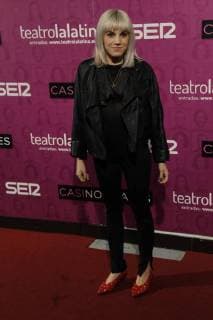 Estreno de la obra de teatro Casi Normales en Madrid. (Photo: Jose Cuesta 261 Cordon Press). Angy. Cordon Press  J.xLuisxCuesta