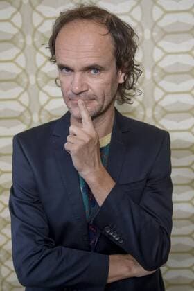 OLAF Schubert born 7 November 1967 in Plauen is recorded in Dresden as a fictional character an Alter-Ego of the Dresdner comedians and musician Michael Haubold