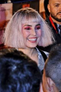 Noomi RAPACE at the premiere of the Netflix movie bright in Roppongi Hills Tokyo 19 12 2017 Foto:xK.xNarax xFuturexImage