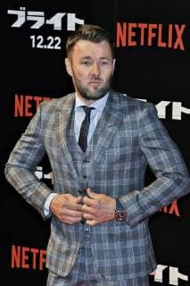 Joel Edgerton at the premiere of the Netflix movie bright in Roppongi Hills Tokyo 19 12 2017 Foto:xK.xNarax xFuturexImage