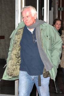 Jim rocket Promifotograf arrival for the premiere three peaks in Kino international in Berlin on 20 12 2017
