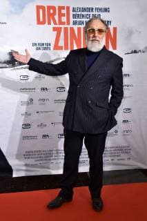 Friedrich Liechtenstein at the premiere of the movie three peaks three peaks in the international cinema Berlin 20 12 2017 Foto:xN.xKubelkax xFuturexImage