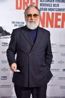 Friedrich Liechtenstein at the premiere of the movie three peaks three peaks in the international cinema Berlin 20 12 2017 Foto:xN.xKubelkax xFuturexImage