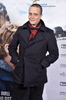 August Diehl at the premiere of the movie three peaks three peaks in the international cinema Berlin 20 12 2017 Foto:xN.xKubelkax xFuturexImage