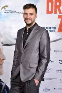 Jan Zabeil at the premiere of the movie three peaks three peaks in the international cinema Berlin 20 12 2017 Foto:xN.xKubelkax xFuturexImage