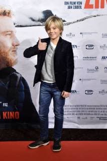 Bob Montgomery at the premiere of the movie three peaks three peaks in the international cinema Berlin 20 12 2017 Foto:xN.xKubelkax xFuturexImage