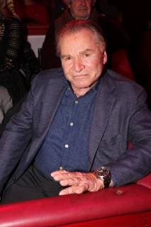 Fritz Wepper circus Krone Christmas premiere 2017 in Munich on 25 12 2017