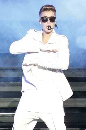 December 28, 2017 - EUM20171228ESP01.JPG.CIUDAD DE MEXICO ShowbizFarandula-Justin Bieber.- Los cantantes Selena Gomez y Justin Bieber confirmaron a traves de un comunicado la espera de su primer bebe, ante la noticia medios de la farandula rumoran que esta fue la causa de reconciliacion de la pareja. Foto: Archivo Agencia EL UNVERSALEVZ.  - ZUMAu78_ 20171228_zaf_u78_002 Copyright: xElxUniversalx